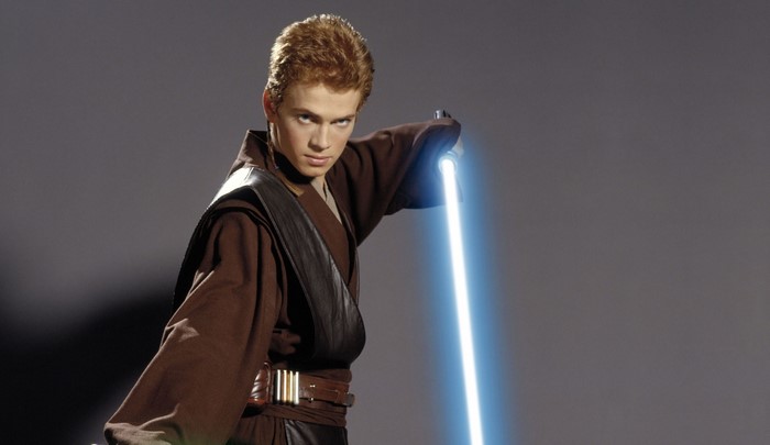 Anakin Skywalker from Star Wars