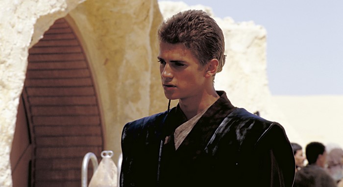 Anakin Skywalker from Star Wars
