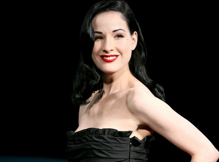 Dita Von Teese