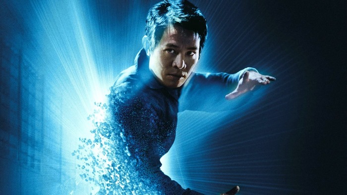 Jet Li in The One