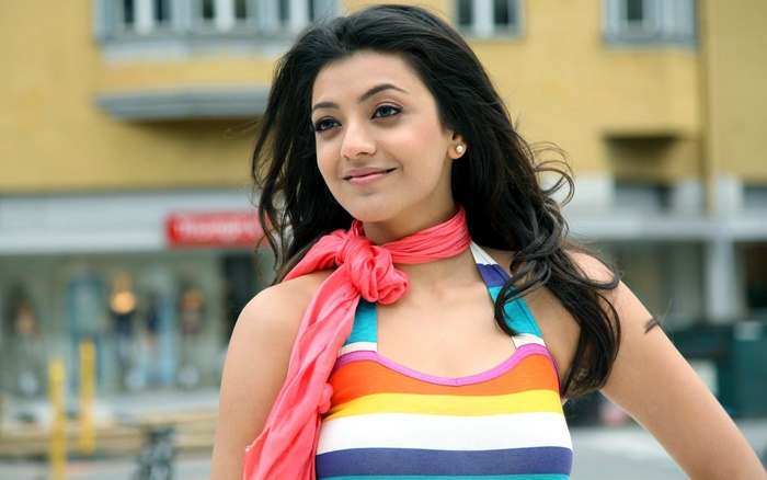 Kajal Agarwal