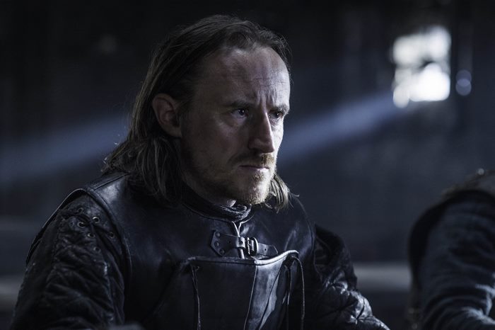 Ben Crompton from Game of Thrones