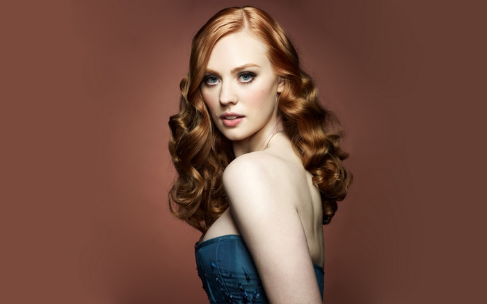 Deborah Ann Woll portrait