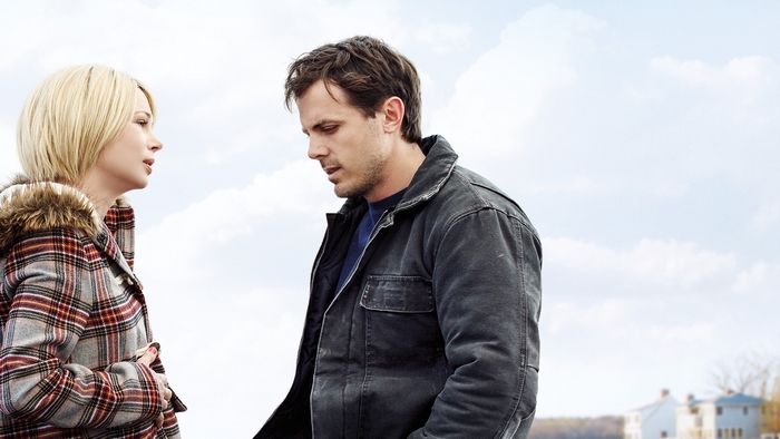 Casey Affleck and Michelle Williams