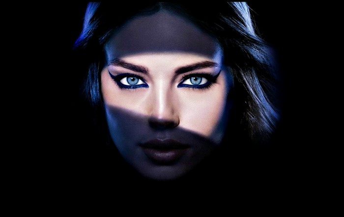 Emily DiDonato close-up portrait