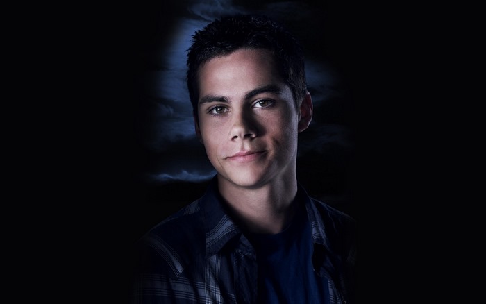 Dylan O'Brien from Teen Wolf