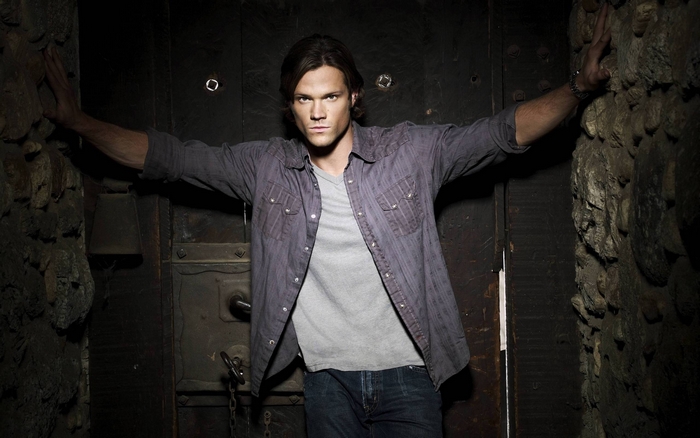 Jared Padalecki from Supernatural