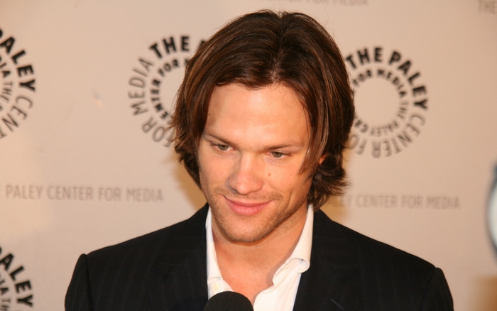Jared Padalecki at The Paley Center for Media