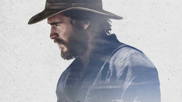 Liam Hemsworth in a Western Hat