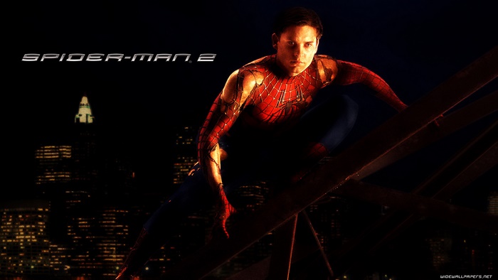 Spider-Man 2 Tobey Maguire