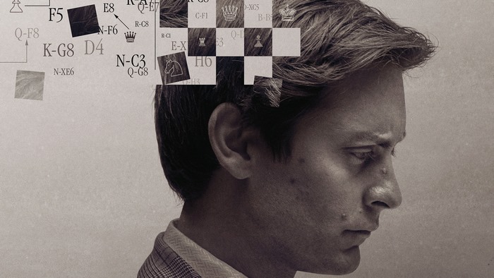 Tobey Maguire chess strategy