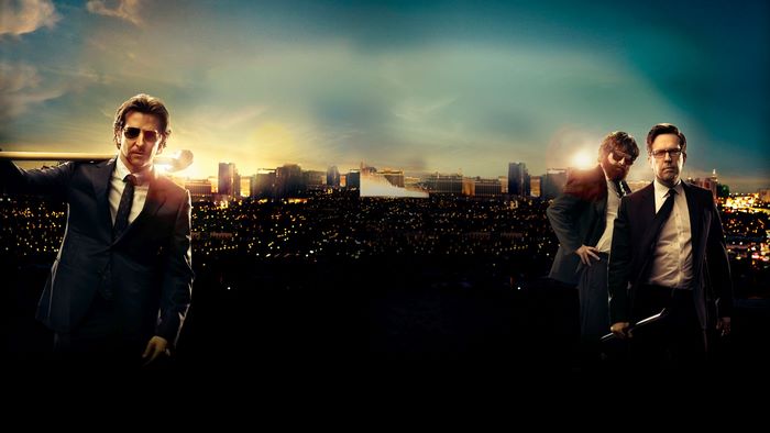 The Hangover Zach Galifianakis