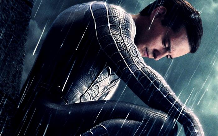 Spider-Man from Spider-Man 3