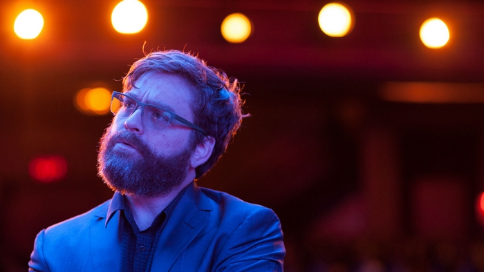 Zach Galifianakis