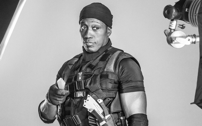 Wesley Snipes as Blade