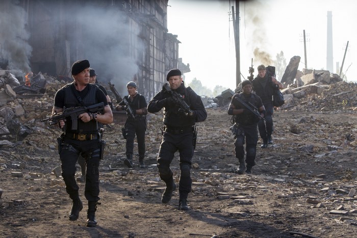 The Expendables 3 Wesley Snipes
