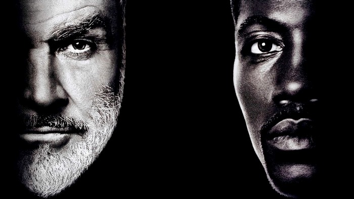 Wesley Snipes and Sean Connery