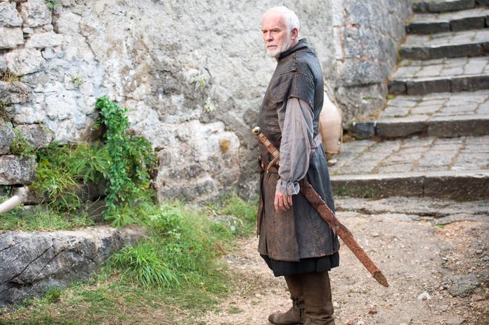 Ian McElhinney in Game of Thrones