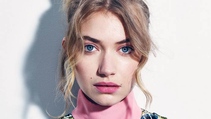 Imogen Poots portrait