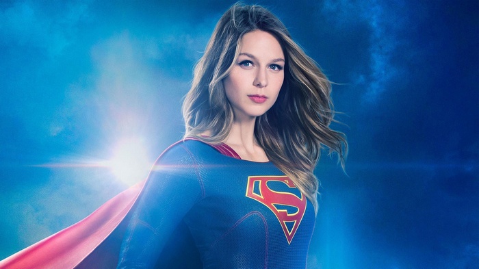 Supergirl from DC Comics