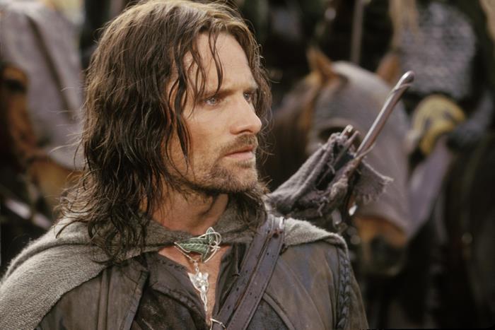 Aragorn from The Lord of the Rings