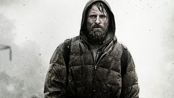 Viggo Mortensen in The Road