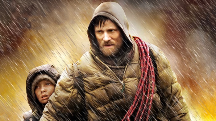 The Road Viggo Mortensen