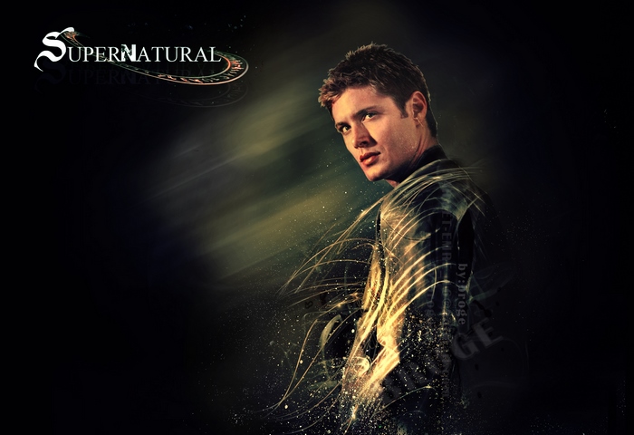 Jensen Ackles from Supernatural