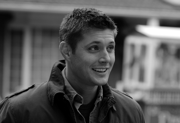Jensen Ackles from Supernatural