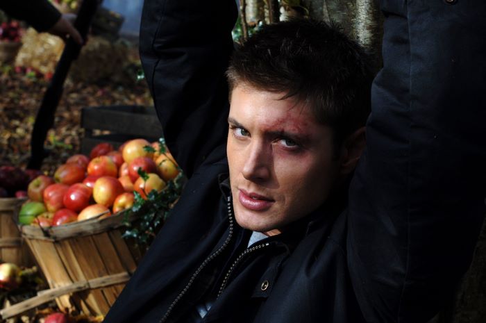 Jensen Ackles in Supernatural