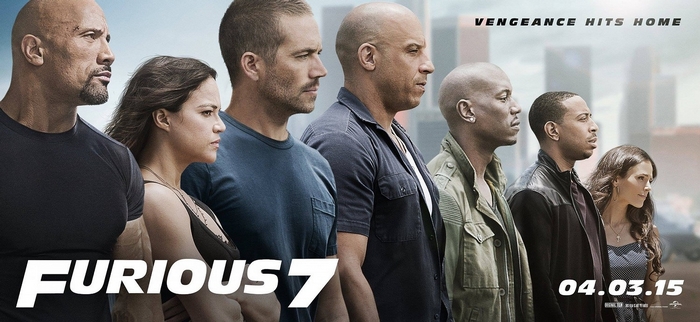 Furious 7 Cast