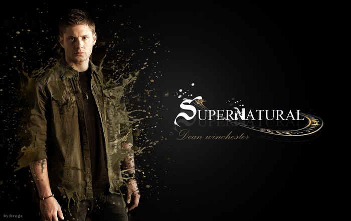 Dean Winchester from Supernatural