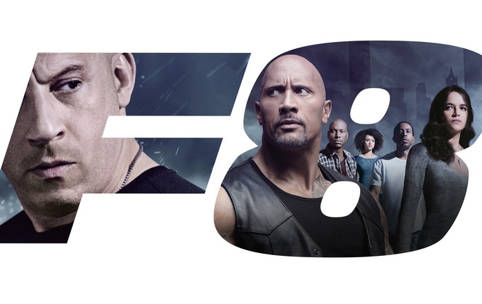 Fast & Furious 8 Cast