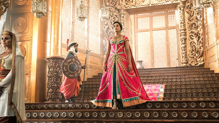 Princess Jasmine from Aladdin