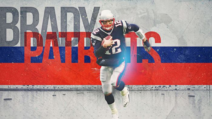 Tom Brady New England Patriots