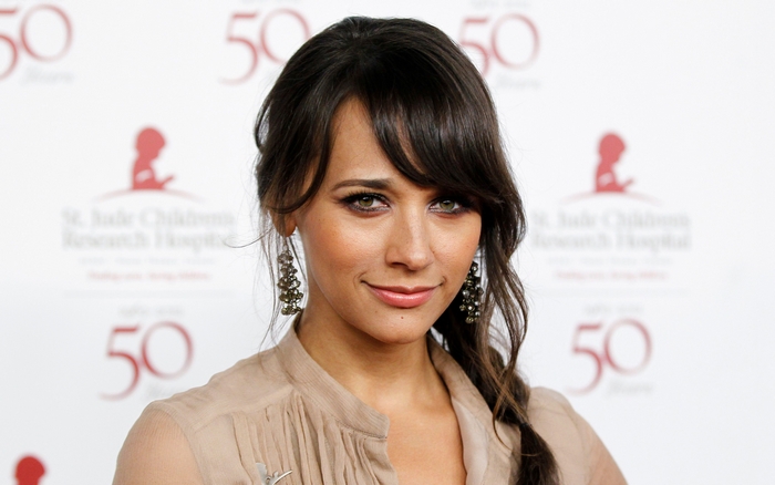 Rashida Jones at St. Jude Children's Research Hospital 50th Anniversary