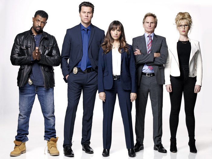 Criminal Minds Cast