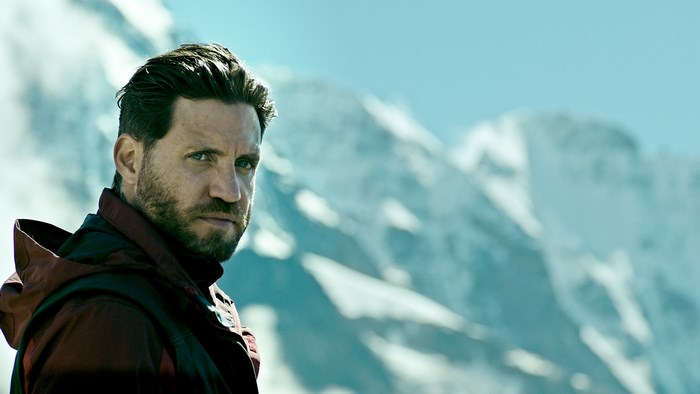 Edgar Ramírez in the Mountains