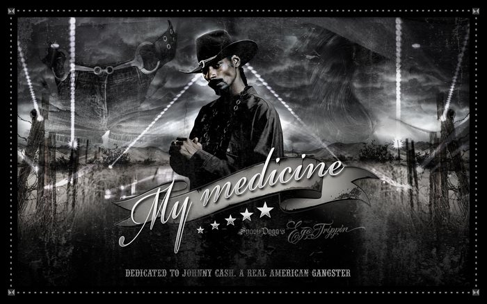 Snoop Dogg My Medicine Ego Trippin Johnny Cash