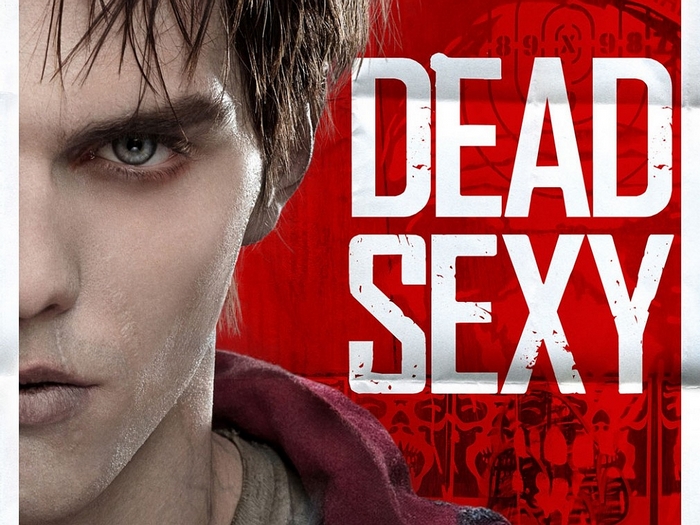 Nicholas Hoult in "Warm Bodies"