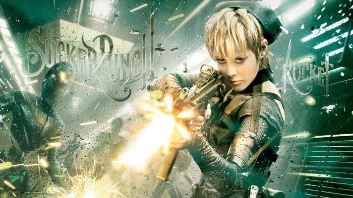 Sucker Punch Rocket with Jena Malone