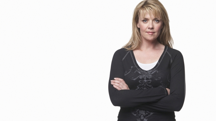 Amanda Tapping