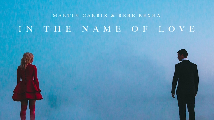 Martin Garrix & Bebe Rexha In The Name Of Love