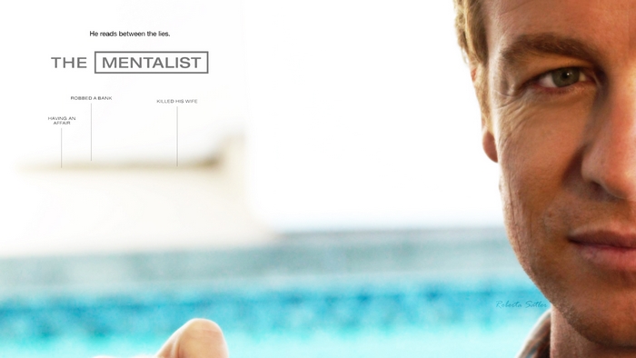 The Mentalist Simon Baker