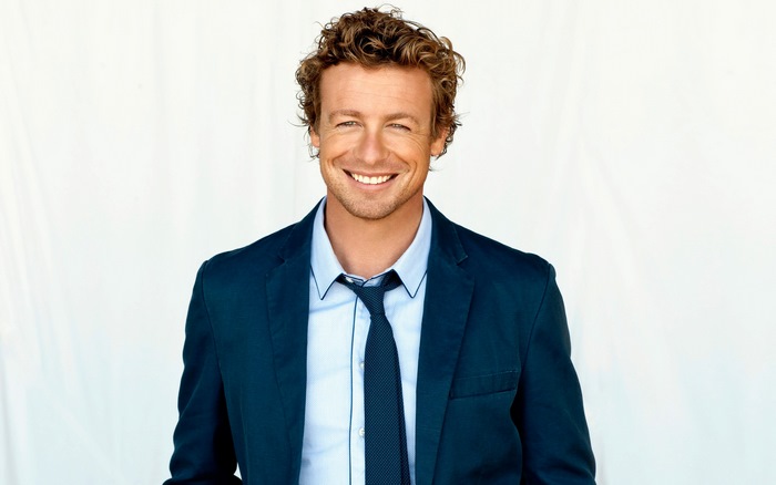 Simon Baker