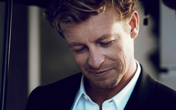 Simon Baker