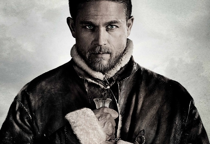 Charlie Hunnam in King Arthur: Legend of the Sword