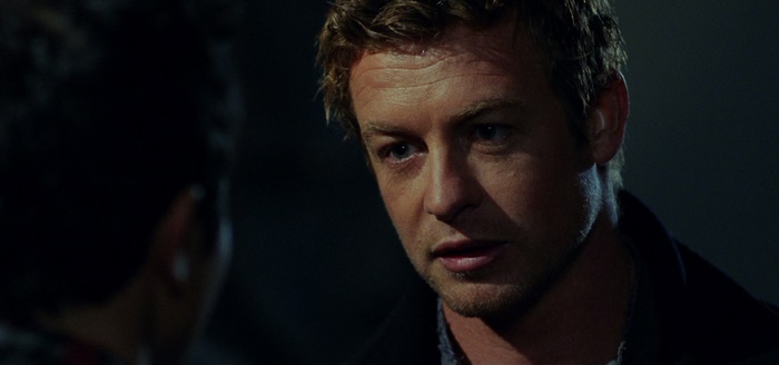 Simon Baker