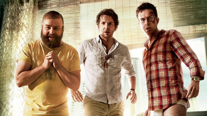 The Hangover movie poster