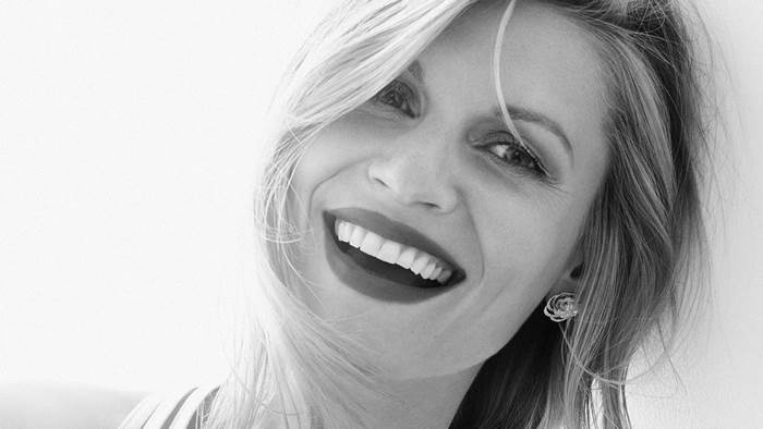 Claire Danes smiling